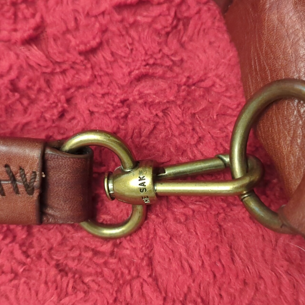 The SAK Leather purse - Picture 9 of 9